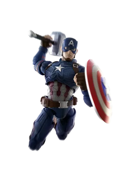 Blokees Capitan America Infinity Saga Champion Class