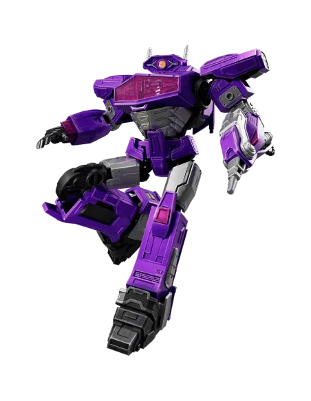 Figura Classic Class Transformers 18: Shockwave Transformers One (Light-Up Eye