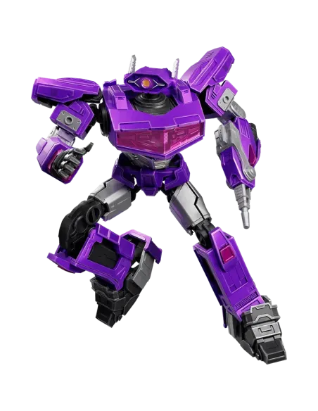 Figura Classic Class Transformers 18: Shockwave Transformers One (Light-Up Eye