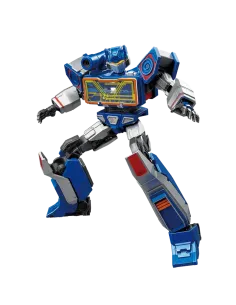 Transformers One: Classic Class 17 Soundwave Figure (Light-Up Eyes)