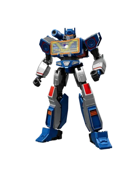 Transformers One: Classic Class 17 Soundwave Figure (Light-Up Eyes)