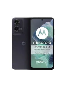 Motorola Moto G35 5G 8GB/256GB Negro | Móvil Calidad Precio