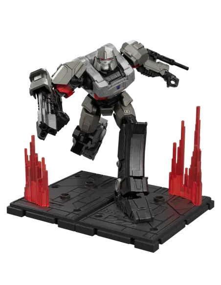 Figura Classic Class Transformers 12: Megatron Transformers One (Light-Up Eyes