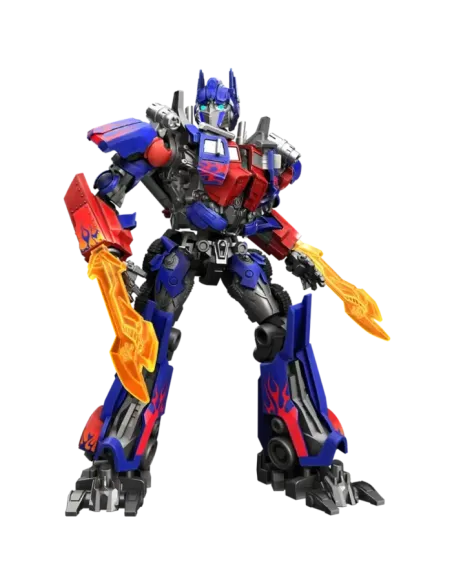 Figura Classic Class Transformers 09: Optimus Prime (Light-Up Eyes & Chest)