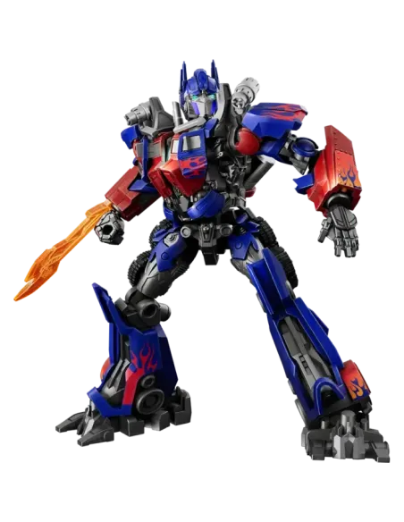 Figura Classic Class Transformers 09: Optimus Prime (Light-Up Eyes & Chest)