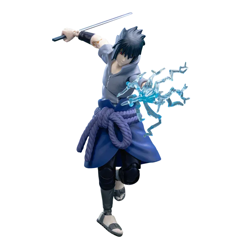 Figura Champion Class Naruto CC04: Sasuke Uchiha