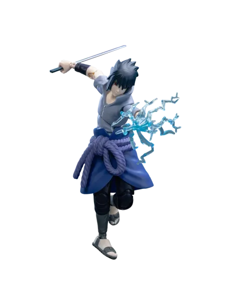 Figura Champion Class Naruto CC04: Sasuke Uchiha