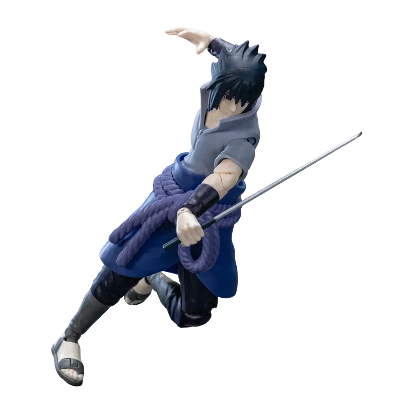 Figura Champion Class Naruto CC04: Sasuke Uchiha