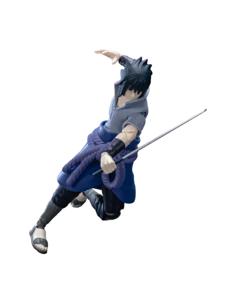 Figura Champion Class Naruto CC04: Sasuke Uchiha
