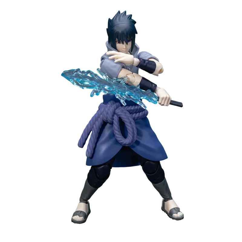 Figura Champion Class Naruto CC04: Sasuke Uchiha