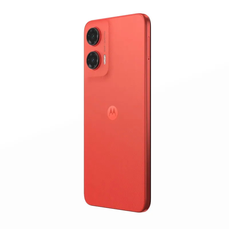 Motorola Moto G35 5G 8GB/256GB Red | Great Value Phone