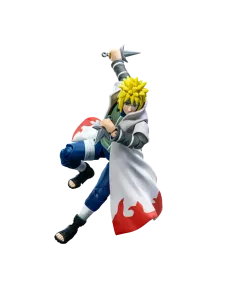 Blokees Minato Namikaze Naruto Champion Class