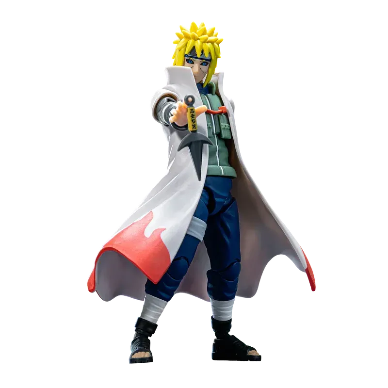 Figura Champion Class Naruto CC03: Minato Namikaze