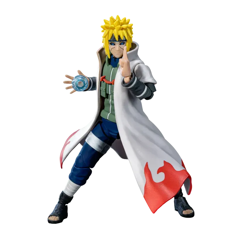 Figura Champion Class Naruto CC03: Minato Namikaze