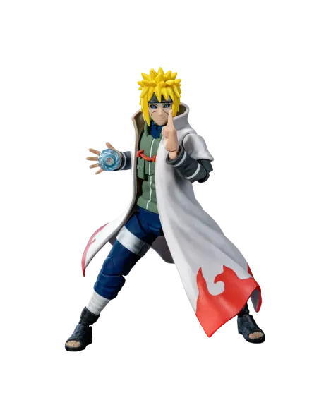 Figura Champion Class Naruto CC03: Minato Namikaze
