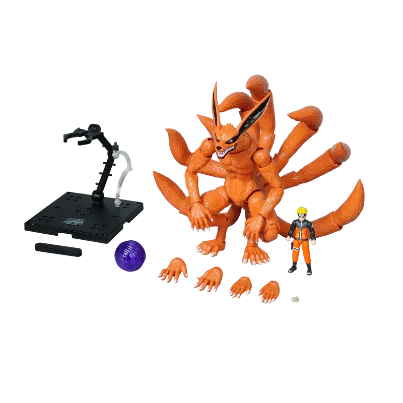 Figura Legend Edition Naruto: Kurama (Nine Tails)