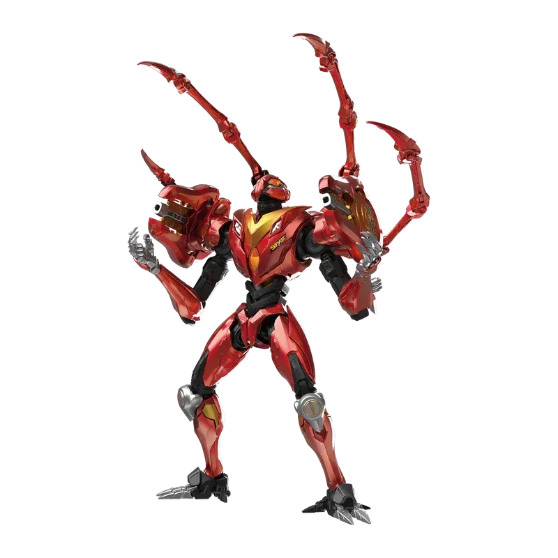 Blokees Peni Parker SP//dr Marvel Rivals Champion Class