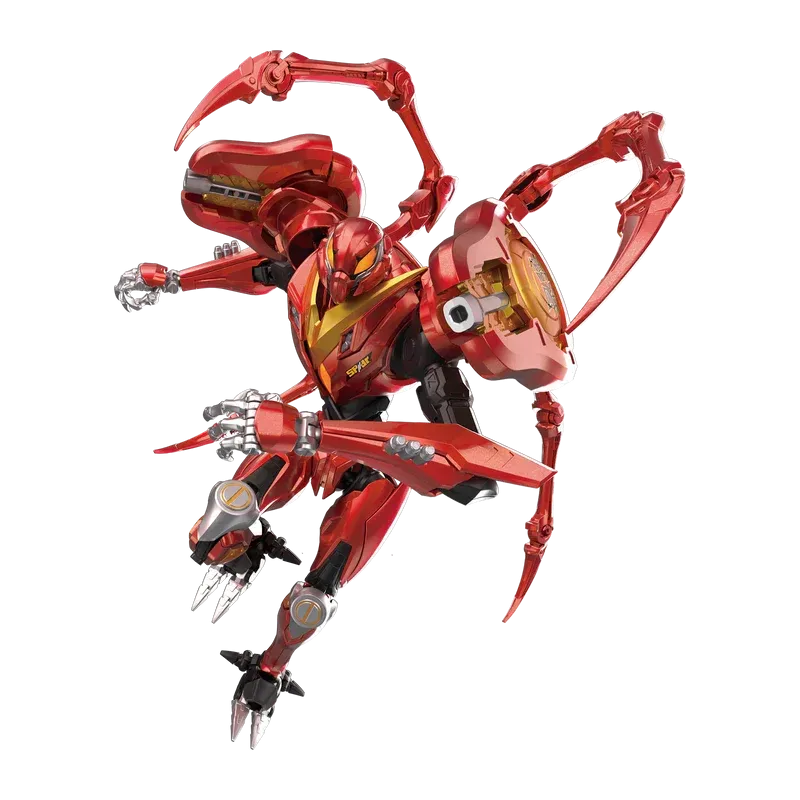 Blokees Peni Parker SP//dr Marvel Rivals Champion Class
