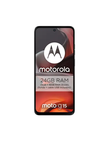 Motorola Moto G15 8GB/512GB Tornado | Great Value Phone