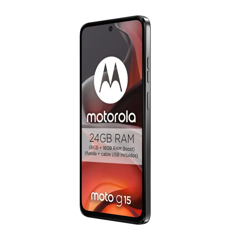 Motorola Moto G15 8GB/512GB Tornado | Great Value Phone