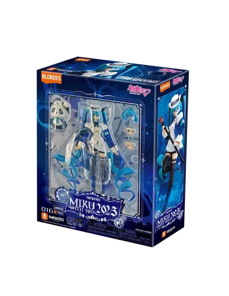 Figura Fantastics Edition Hatsune Miku: Miku With You