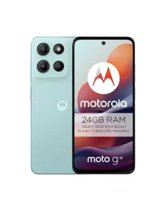 Motorola Moto G15 8GB/512GB Salt Air | Mejor Móvil Calidad Precio