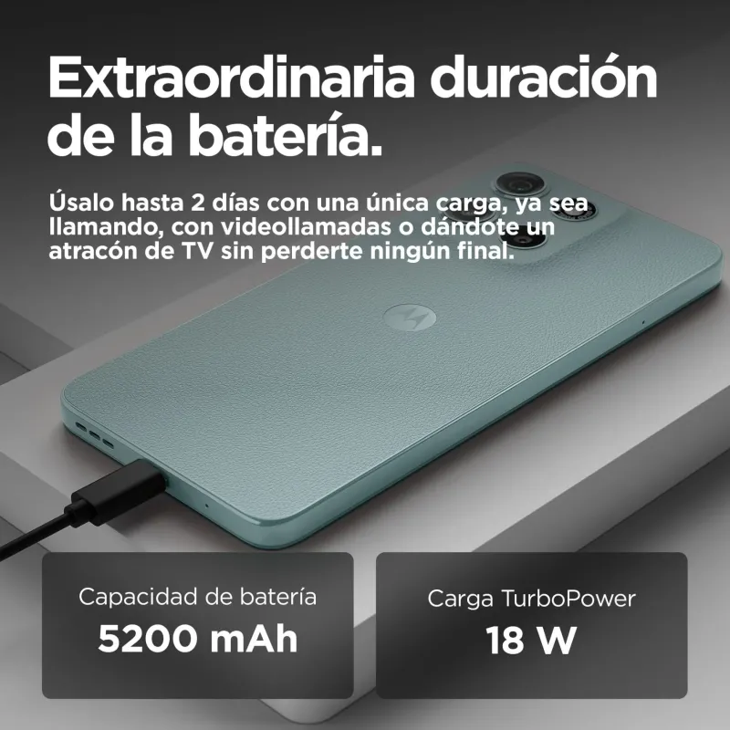 Motorola G15 8/512  Turquoise