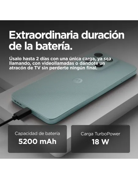 Motorola G15 8/512  Turquoise