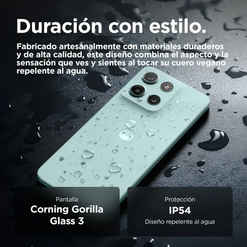 Motorola G15 8/512  Turquoise