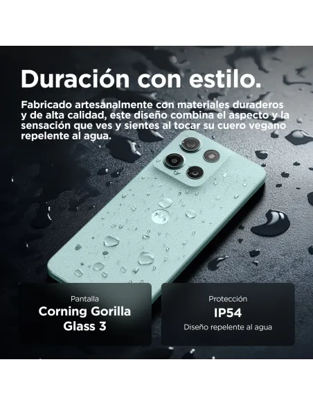 Motorola G15 8/512  Turquoise