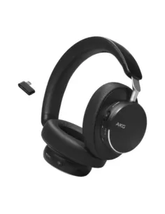AKG N9 Hybrid ANC Negro | Auriculares Inalámbricos 100h - TiendaCPU