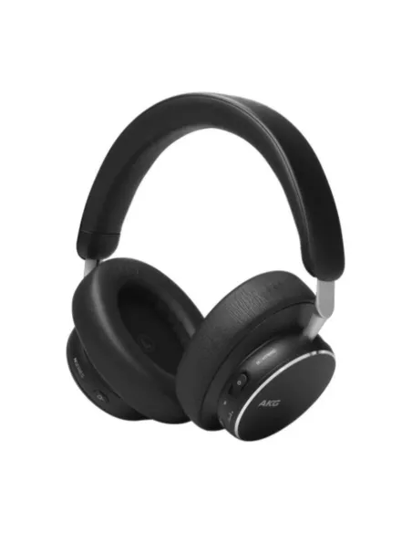 AKG N9 Hybrid Wireless Headphones | 100h Battery & ANC | Black
