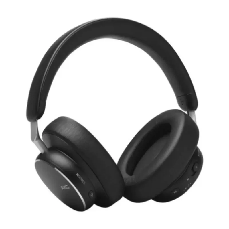 AKG N9 Hybrid Wireless Headphones | 100h Battery & ANC | Black