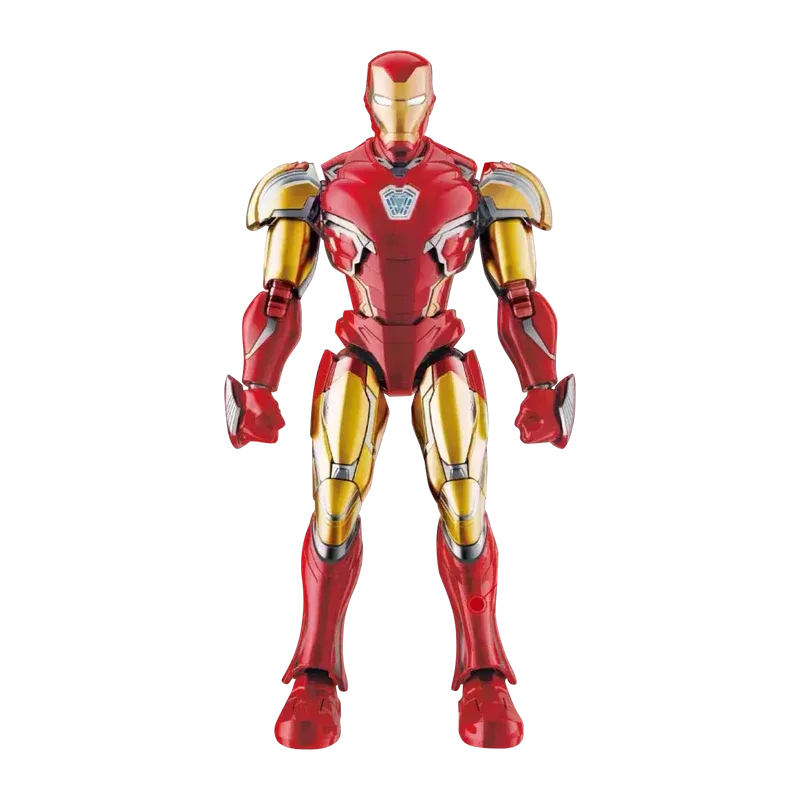 Blokees Iron Man MK85 Infinity Saga Champion Class