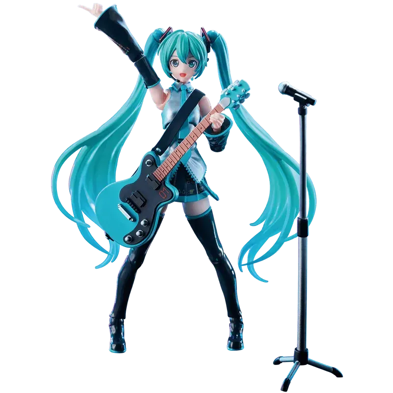 Blokees Hatsune Miku Official Outfit Fantastics Series