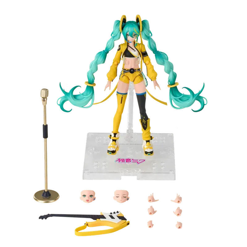 Blokees Hatsune Miku Vivid Echoes Fantastics Series