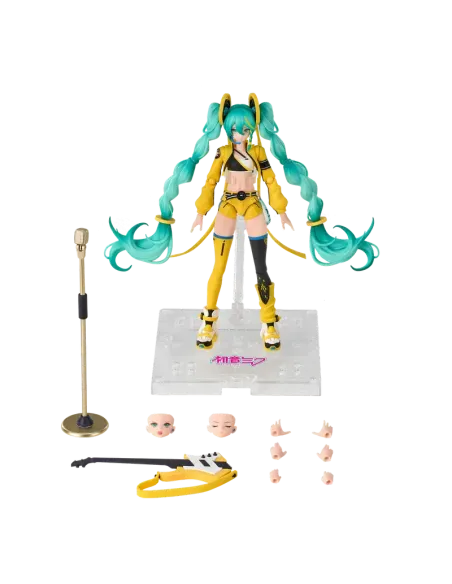 Blokees Hatsune Miku Vivid Echoes Fantastics Series