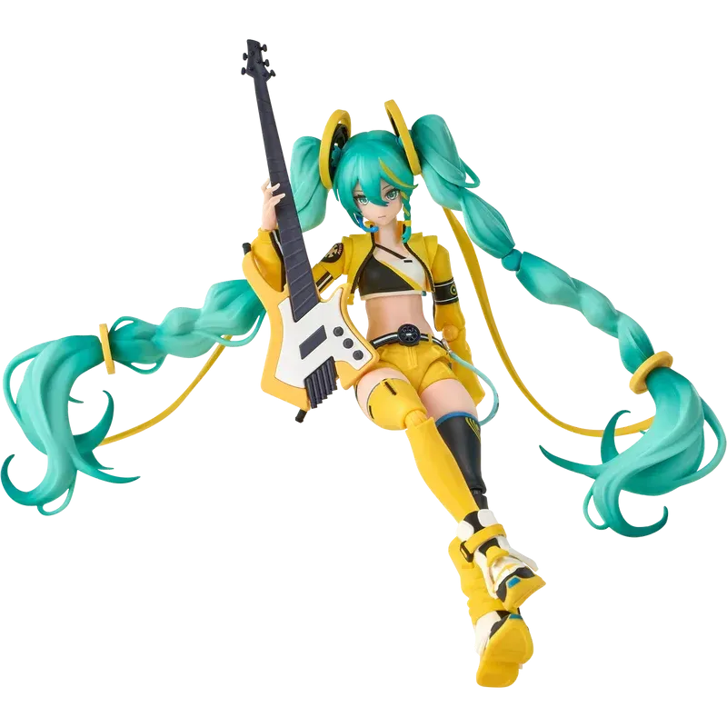 Blokees Hatsune Miku Vivid Echoes Fantastics Series