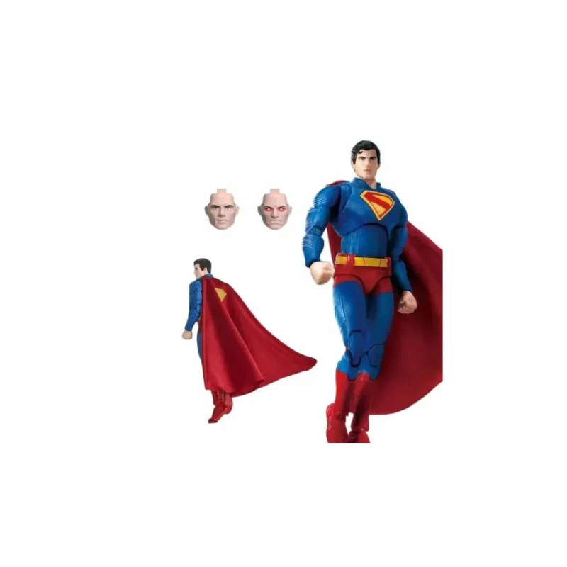 Figura Champion Class DC 01: Superman 2025
