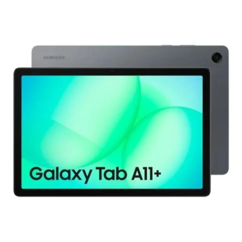 Tablet Samsung Galaxy Tab A11+ 128GB Wifi Gris | Comprar al Mejor Prec