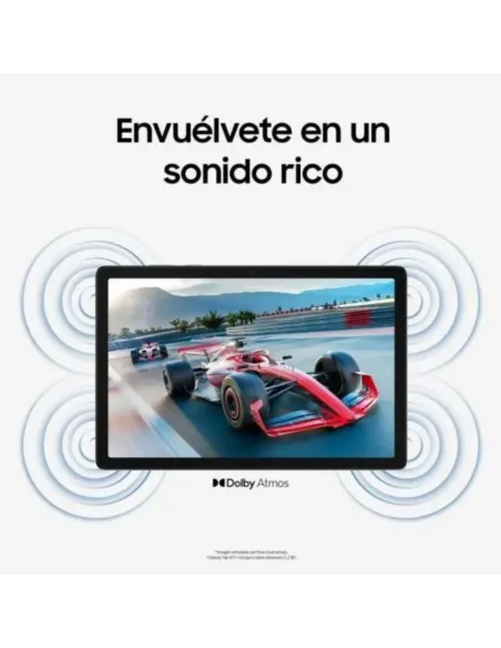 Tablet Samsung Galaxy Tab A11+ 128GB Wifi Gris | Comprar al Mejor Prec