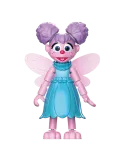 Blokees Sesame Street PreCOOL Series 01 - Abby