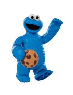 Blokees Sesame Street PreCOOL Series 01 - Monstruo de las galletas