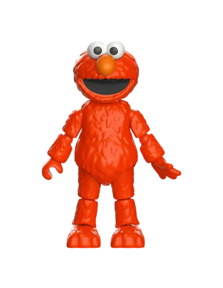Blokees Sesame Street PreCOOL Series 01 Elmo