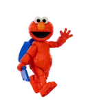 Blokees Sesame Street PreCOOL Series 01 - Elmo