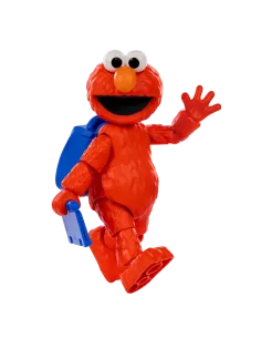 Blokees Sesame Street PreCOOL Series 01 Elmo