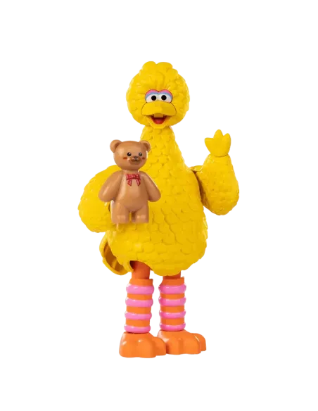 Blokees Sesame Street PreCOOL Series 01 - Big Bird