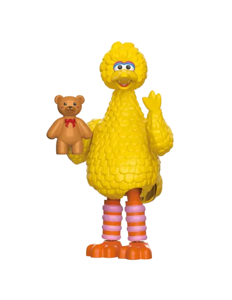 Blokees Sesame Street PreCOOL Series 01 - Big Bird