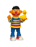 Blokees Sesame Street PreCOOL Series 02 - Ernie