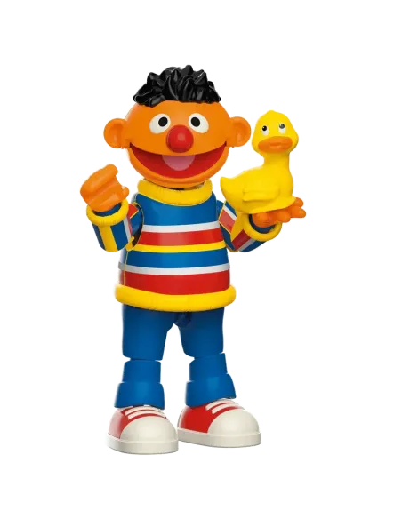 Blokees Sesame Street PreCOOL Series 02 - Ernie